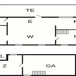 Tatil Evi 4 Person In