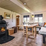 4 Person In Casa de Férias *