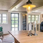Casa de Férias 4 Person In Tranekær