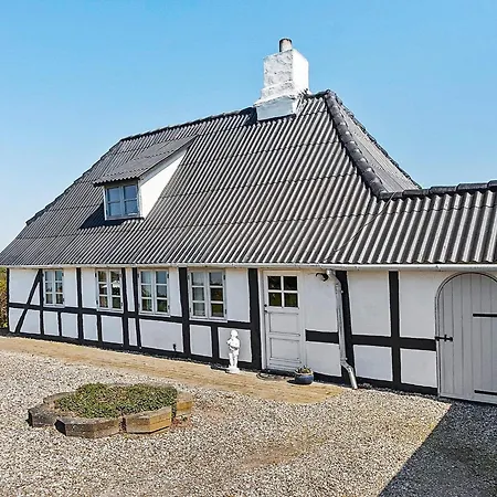 Casa de Férias 4 Person In Tranekær
