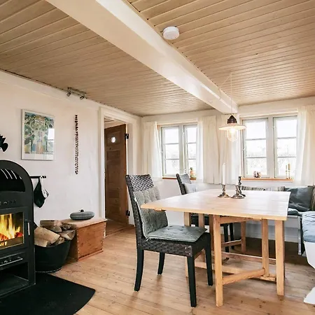 Dom wakacyjny 4 Person In *