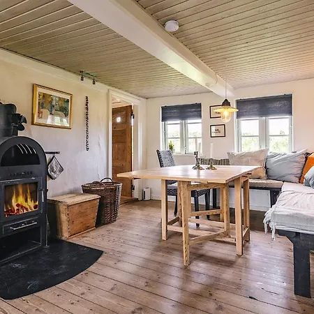4 Person In Vakantiehuis *