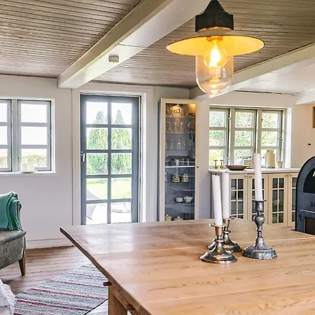 بيت للعطل 4 Person In Tranekær