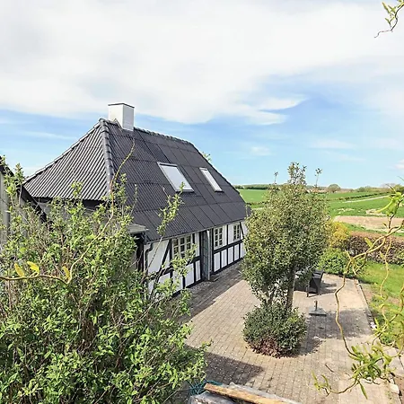 Vakantiehuis 4 Person In *