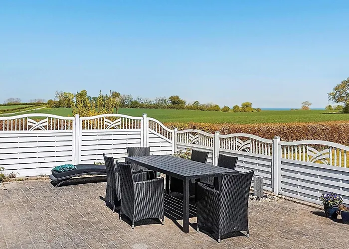 Ferienhaus 4 Person In