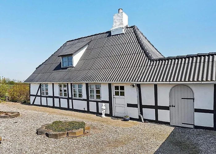 Ferienhaus 4 Person In Tranekær