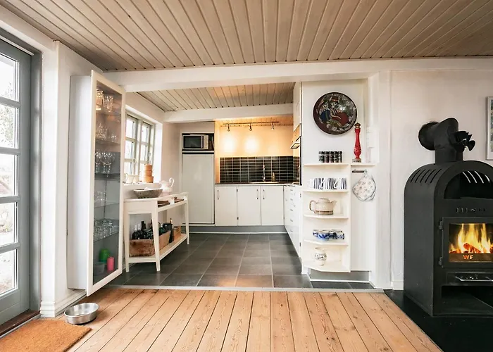 4 Person In Ferienhaus Tranekær